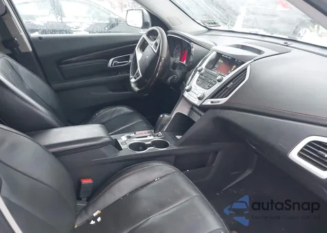 2013 GMC Terrain Denali z USA, uszkodzony, nr VIN 2GKFLZE3XD6135609